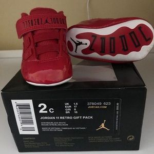 Jordan Retro 11 Shoes
